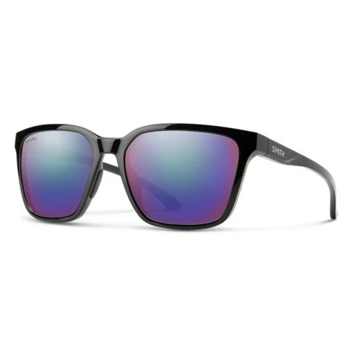 SMITH OPTICS Smith Shoutout Polarized Sunglasses -Smith Optics Shop 122137 BLK LG