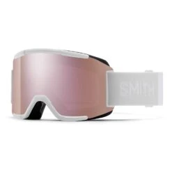 SMITH OPTICS Smith Squad Low Bridge Goggle (Men's)