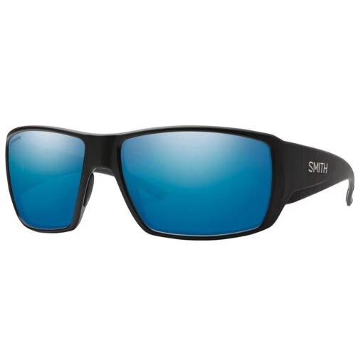 SMITH OPTICS Smith Guides Choice Polarized Sunglasses -Smith Optics Shop 126921 MATTE BLK LG