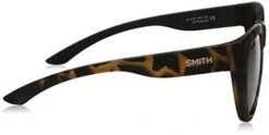 SMITH OPTICS Smith Crusader Chromapop Polarized Sunglasses, Matte Tortoise, Chromapop Polarized Brown -Smith Optics Shop 313t1LMKoeL