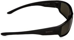 SMITH OPTICS Smith Survey Polarized Sunglasses Black/Polarized Gray Green, One Size - Men's -Smith Optics Shop 316CET4pDiL
