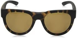 SMITH OPTICS Smith Crusader Chromapop Polarized Sunglasses, Matte Tortoise, Chromapop Polarized Brown -Smith Optics Shop 318IyDFbI L