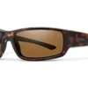 SMITH OPTICS Smith Survey Carbonic Sunglasses, Matte Tortoise