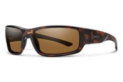 SMITH OPTICS Smith Survey Carbonic Sunglasses, Matte Tortoise