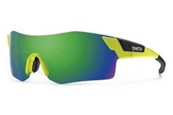 SMITH OPTICS Smith Pivlock Arena ChromaPop Sunglasses, Matte Acid