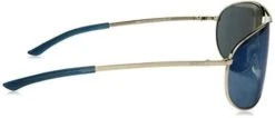 SMITH OPTICS Smith Serpico 2 ChromaPop Polarized Sunglasses, Gold, Blue Mirror Lens -Smith Optics Shop 31B 2BZe8qn L