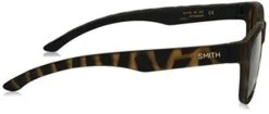 SMITH OPTICS Smith Lowdown Slim 2 ChromaPop Polarized Sunglasses, Matte Tortoise -Smith Optics Shop 31ElkBzSiuL