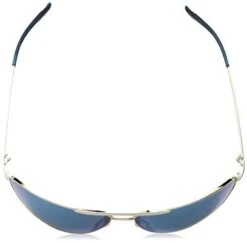 SMITH OPTICS Smith Serpico 2 ChromaPop Polarized Sunglasses, Gold, Blue Mirror Lens -Smith Optics Shop 31IQGHLyboL