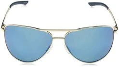 SMITH OPTICS Smith Serpico 2 ChromaPop Polarized Sunglasses, Gold, Blue Mirror Lens -Smith Optics Shop 31KlmLRmZLL