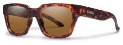 Smith Optics Mens Comstock Lifestyle Polarized Sunglasses - Matte Vintage/PC CP