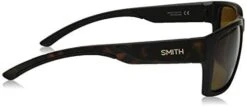 SMITH OPTICS Smith Outlier 2 XL ChromaPop Polarized Sunglasses, Matte Tortoise -Smith Optics Shop 31QOLdO9yeL
