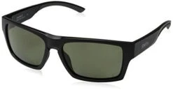 SMITH OPTICS Smith Outlier 2 ChromaPop+ Polarized Sunglasses, Matte Black