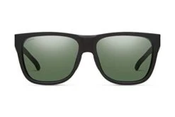 SMITH OPTICS Smith Lowdown 2 ChromaPop Polarized Sunglasses, Matte Black -Smith Optics Shop 31iTdHqsVOL
