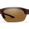 SMITH OPTICS Smith Envoy ChromaPop Polarized Sunglasses - Men's Tortoise/Polarized Brown, One Size