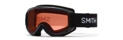 SMITH OPTICS Smith Cascade Classic Goggle - Black/RC36 - One Size