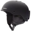 Smith Optics Holt Helmet,Matte Black,Medium