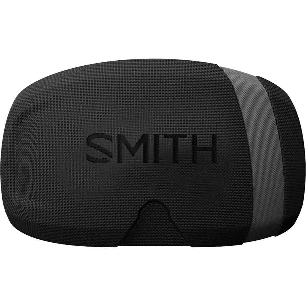 Smith Optics Molded Adult Goggle Lens Case Snocross Snowmobile Eyewear Accessories - Black/One Size 1 Smith Optics Molded Adult Goggle Lens Case Snocross Snowmobile Eyewear Accessories - Black/One Size