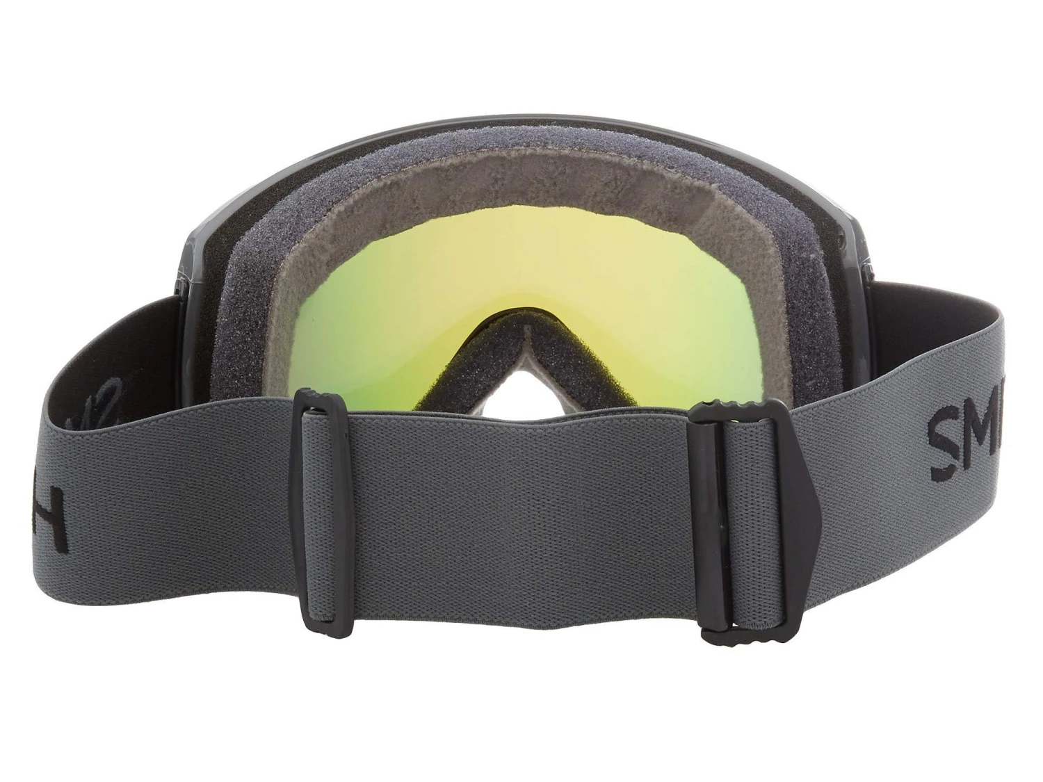 Smith Optics Range Goggle Charcoal/Red Sol-X Mirror One Size 2 Smith Optics Range Goggle Charcoal/Red Sol-X Mirror One Size - Image 2