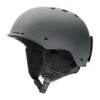 Smith Optics Holt Snowboard Helmet Matte Charcoal LG (59-63 Cm Circumference)