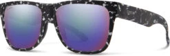SMITH OPTICS Lowdown 2 Sunglasses - ChromaPop Mirror Lens - Unisex|-|Lunettes Soleil Lowdown 2 - Lentilles ChromaPop Mirror - Unisexe