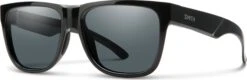 SMITH OPTICS Lowdown 2 Sunglasses - Polarized Lens - Unisex|-|Lunettes Soleil Lockdown 2 - Lentilles Polarisées - Unisexe -Smith Optics Shop STH 200941 7EBlack 20 20Polarized 20Gray