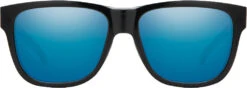 SMITH OPTICS Lowdown Slim 2 Sunglasses - ChromaPop Polarized Lens - Women's|-|Lunettes De Soleil Lowdown Slim 2 - Lentilles ChromaPop Polarisées Brunes - Femme -Smith Optics Shop STH 2010441 7E 7EFront 20Black 20 20Chromapop 20Polarized 20Blue 20Mirror