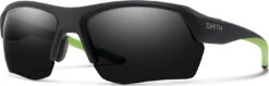 SMITH OPTICS Tempo Max - Matte Black Reactor - ChromaPop Sun Black Lens|-|Tempo Max - Matte Black Reactor - Lentille ChromaPop Sun Black