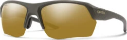 SMITH OPTICS Tempo Max - Matte Gravy - ChromaPop Polarized Bronze Mirror Lens|-|Tempo Max - Matte Gravy - Lentille Polarisée ChromaPop Bronze Mirror
