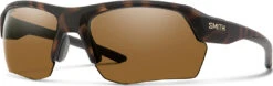 SMITH OPTICS Tempo Max - Matte Tortoise - ChromaPop Polarized Bronze Lens|-|Tempo Max - Matte Tortoise - Lentille Polarisée ChromaPop Bronze
