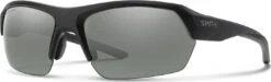 SMITH OPTICS Tempo - Matte Black - ChromaPop Polarized Platinum Lens Sunglasses|-|Lunettes De Soleil Tempo - Matte Black - Lentille Polarisée ChromaPop Platinum