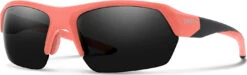 SMITH OPTICS Tempo - Matte Sunburst Black - ChromaPop Sun Black Lens Sunglasses|-|Lunettes De Soleil Tempo - Matte Sunburst Black - Lentille ChromaPop Sun Black