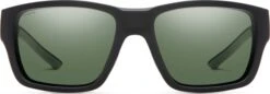 SMITH OPTICS Outback Sunglasses - Matte Black - ChromaPop Polarized Grey Green Lens - Men's|-|Lunettes Soleil Outback - Matte Black - Lentilles Chromapop Polarized Grey Green - Homme -Smith Optics Shop STH 20126200359L7 7E 7EFront 20Matte 20Black 20 20Chromapop 20Polarized 20Gray 20Green