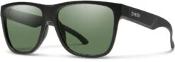 SMITH OPTICS Lowdown XL 2 Sunglasses - ChromaPop Polarized Lens - Unisex|-|Lunettes Soleil Lowdown XL 2 - Lentilles ChromaPop Polarisées - Unisexe -Smith Optics Shop STH 2015142M260HN 7EMatte 20Black 20 20Chromapop 20Polarized 20Gray 20Green