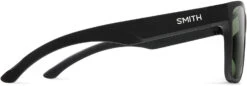 SMITH OPTICS Lowdown XL 2 Sunglasses - ChromaPop Polarized Lens - Unisex|-|Lunettes Soleil Lowdown XL 2 - Lentilles ChromaPop Polarisées - Unisexe -Smith Optics Shop STH 2015142M260HN 7E 7ESide 20Matte 20Black 20 20Chromapop 20Polarized 20Gray 20Green