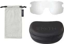 SMITH OPTICS Wildcat ChromaPop Mirror Sunglasses - Unisex|-|Lunettes De Soleil Miroir ChromaPop Wildcat - Unisexe -Smith Optics Shop STH 201516 1 7E 7EDetail 20Matte 20Safari 20 20Black 20Gold 036330a5 b966 492a afd1 640a1c86a6a9