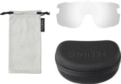 SMITH OPTICS Wildcat ChromaPop Mirror Sunglasses - Unisex|-|Lunettes De Soleil Miroir ChromaPop Wildcat - Unisexe -Smith Optics Shop STH 201516 1 7E 7EDetail 20White 20 20ChromaPop 20Red 20Mirror