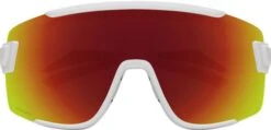 SMITH OPTICS Wildcat ChromaPop Mirror Sunglasses - Unisex|-|Lunettes De Soleil Miroir ChromaPop Wildcat - Unisexe -Smith Optics Shop STH 201516 1 7E 7EFront 20White 20 20ChromaPop 20Red 20Mirror 78cca0fc bf51 476c b585 7299d2f7db53