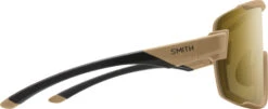 SMITH OPTICS Wildcat ChromaPop Mirror Sunglasses - Unisex|-|Lunettes De Soleil Miroir ChromaPop Wildcat - Unisexe -Smith Optics Shop STH 201516 1 7E 7ESide 20Matte 20Safari 20 20Black 20Gold 4c562864 af77 43ec 9cf1 e2f229ca006f