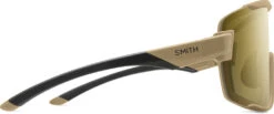 SMITH OPTICS Wildcat ChromaPop Mirror Sunglasses - Unisex|-|Lunettes De Soleil Miroir ChromaPop Wildcat - Unisexe -Smith Optics Shop STH 20151609Q990K 7E 7ESide 20Matte 20Safari 20 20ChromaPop 20Black 20Gold 39bffb48 744a 4fc1 af07 b785c9838900