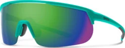 SMITH OPTICS Trackstand Sunglasses|-|Lunettes De Soleil Trackstand -Smith Optics Shop STH 201519 7EMatte 20Jade 20 20Chromapop 20Sun 20Green 20Mirror ec826500 df25 468c 9480 44bb4b2badad