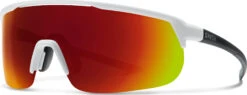 SMITH OPTICS Trackstand Sunglasses|-|Lunettes De Soleil Trackstand -Smith Optics Shop STH 201519 7EMatte 20White 20 20Chromapop 20Sun 20Red 20Mirror 8047d1fa 41b5 44f9 a79c 014a3b30a719