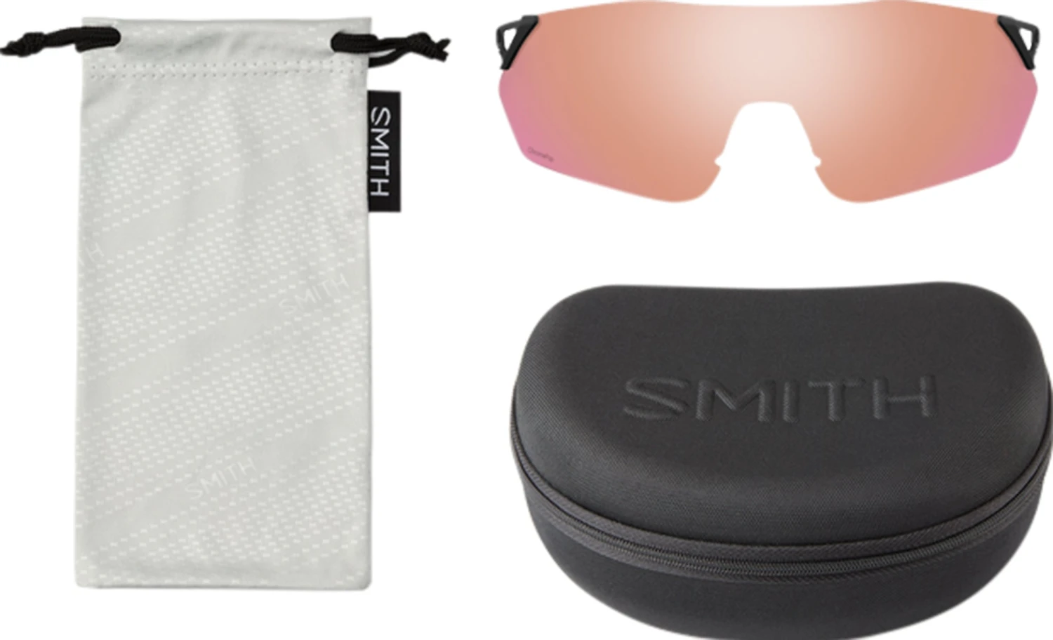 SMITH OPTICS Reverb ChromaPop Mirror Sunglasses - Unisex|-|Lunettes De Soleil Miroir ChromaPop Reverb - Unisexe 2 SMITH OPTICS Reverb ChromaPop Mirror Sunglasses - Unisex|-|Lunettes De Soleil Miroir ChromaPop Reverb - Unisexe - Image 2