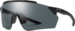 SMITH OPTICS Ruckus Sunglasses - Matte Black - Ignitor Lens - Men's|-|Lunettes De Soleil Ruckus - Matte Black - Lentilles Ignitor - Homme