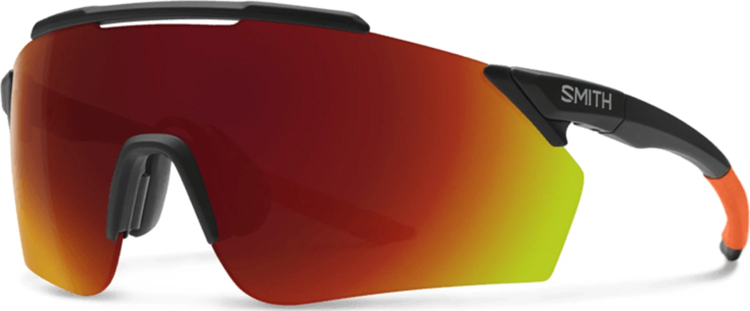 SMITH OPTICS Ruckus ChromaPop Mirror Sunglasses - Unisex|-|Lunettes De Soleil Miroir ChromaPop Ruckus - Unisexe 2 SMITH OPTICS Ruckus ChromaPop Mirror Sunglasses - Unisex|-|Lunettes De Soleil Miroir ChromaPop Ruckus - Unisexe - Image 2