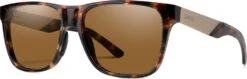 SMITH OPTICS Lowdown Steel Sunglasses - Dark Tort - ChromaPop Polarized Brown Lens - Unisex|-|Lunettes Soleil Lowdown Steel - Dark Tort - Lentilles ChromaPop Polarized Brown - Unisexe
