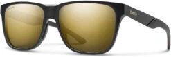 SMITH OPTICS Lowdown Steel Sunglasses - Matte Black Ruthenium - Chromapop Polarized Grey Green Lens - Unisex|-|Lunettes De Soleil Lowdown Steel - Monture Matte Black Ruthenium - Lentilles ChromaPop™ Polarized Gray Green -Smith Optics Shop STH 201906TI756L7 7EMatte 20Black 20Gold 20 20Chromapop 20Polarized 20Black 20Gold