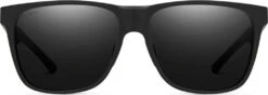 SMITH OPTICS Lowdown Steel XLM Sunglasses - Matte Black - Chromapop Polarized Black Lens - Men's|-|Lunettes Soleil Lowdown Steel XLM - Matte Black - Lentilles Chromapop Polarized Black - Homme -Smith Optics Shop STH 202301003596N 7E 7EFront 20Black