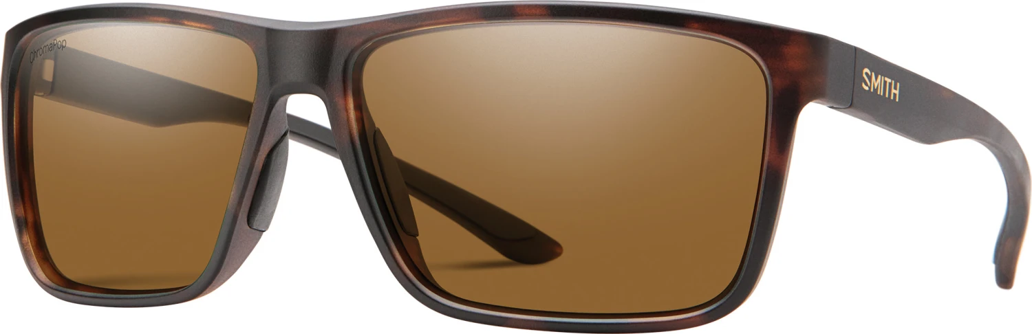 SMITH OPTICS Riptide Sunglasses - ChromaPop Polarized Lens - Men's|-|Lunettes Soleil Riptide - Lentilles ChromaPop Polarisées - Homme 1 SMITH OPTICS Riptide Sunglasses - ChromaPop Polarized Lens - Men's|-|Lunettes Soleil Riptide - Lentilles ChromaPop Polarisées - Homme