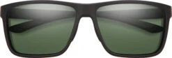 SMITH OPTICS Riptide Sunglasses - ChromaPop Polarized Lens - Men's|-|Lunettes Soleil Riptide - Lentilles ChromaPop Polarisées - Homme 12 SMITH OPTICS Riptide Sunglasses - ChromaPop Polarized Lens - Men's|-|Lunettes Soleil Riptide - Lentilles ChromaPop Polarisées - Homme -Smith Optics Shop STH 20368251S61L5 7E 7EFront 20Matte 20Black 20 20Chromapop 20Polarized 20Gray 20Green
