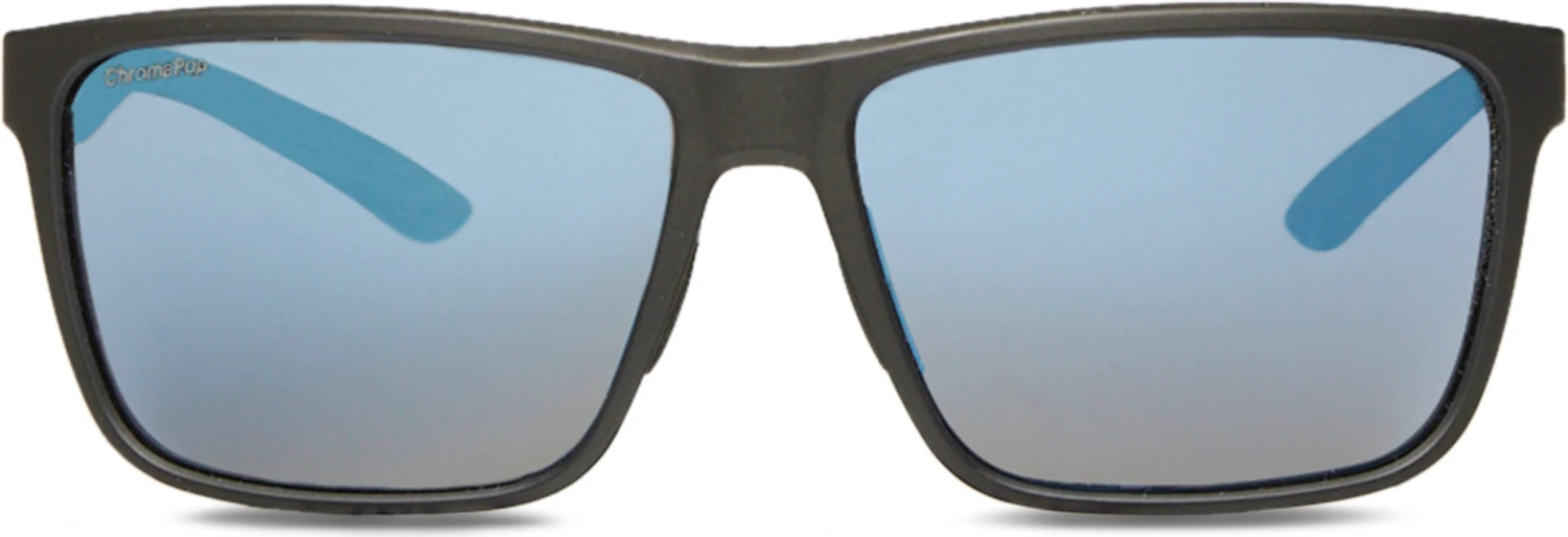 SMITH OPTICS Riptide Sunglasses ChromaPop Polarized Lens - Men's|-|Lunettes De Soleil ChromaPop Polarisées Riptide - Homme 1 SMITH OPTICS Riptide Sunglasses ChromaPop Polarized Lens - Men's|-|Lunettes De Soleil ChromaPop Polarisées Riptide - Homme